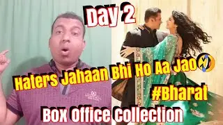 Bharat Movie Box Office Collection Day 2 Haters Can Sleep Now
