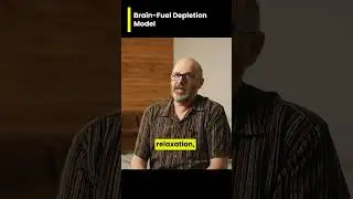 Understanding Depression and anxiety with a simple model