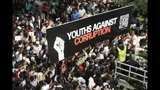 GEN Z/ Youth against corruption