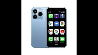 SOYES XS15 Mini Smartphone | Ultra-Thin 3.0