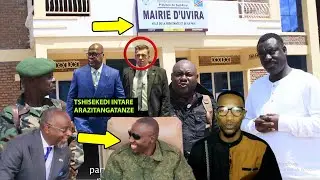 NOW🔴UVIRA RWAGATI TSHISEKEDI INTARE ARAZITANGATANZE AZISHYIZE MUNTAMBWE 18 ISI YOSE IGUYE MUKANTU