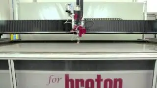Waterjet processing | Trimming
