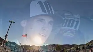 Jeff Alessi Memorial Lap in Southern California Tracks