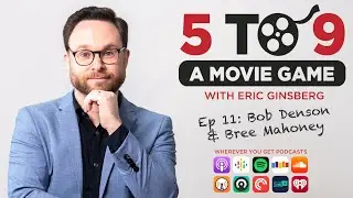 5 to 9 &ndash; Bob Denson & Bree Mahoney