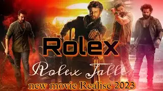 Rolex  New 2023 Released Full Hindi Dubbed Action Movie | Allu Arjun New Blockbuster Movie 2023