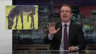 Last Week Tonight With John Oliver - Bolivian Zebras (part 1)