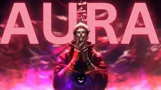 😈 VILLAIN AURA ++  |  2&frac12; Hours of PURE DARK ENERGY⚡|  FEED YOUR INNER DEMON 💀