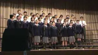 GSLC # 7 singing