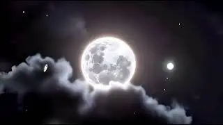 JayFX Harmony's Moon Lullaby – 1 hour Ad Free Sleep Music for Babies, Toddlers and adults