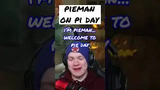 Pieman On Pi Day