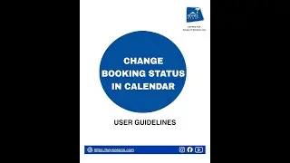 How to Change Booking Status in the Calendar | Keynes POS Appointment Tutorial