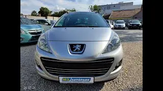 Peugeot 207 SW 1.4 Teszt - Bemutató - Eladó