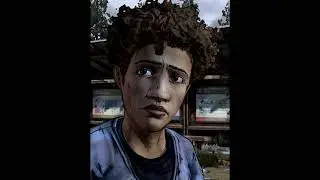 Rebecca Voice Lines (The Walking Dead)