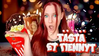 Voit saada ILMAISIA synttärilahjoja?! 😲