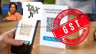 #GST on #UPI Transactions below ₹2000