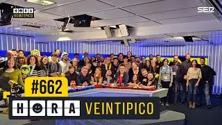 Hora Veintipico #662 | Especial Hora Veintiséis
