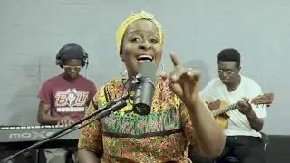 Alicia Key's - Super Woman (cover by LaaMi)