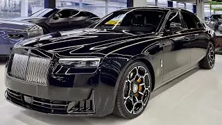 NEW 2026 Rolls-Royce Ghost - The Ultimate Luxury Sedan