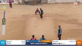 🏏🔥 Siraj Cup Anni 2026 – Match 76 Raik Royals ⚔️ vs Barma Valley Bhuntar