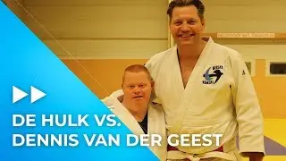 VECHTEN tegen Dennis van der Geest | Down met Johnny