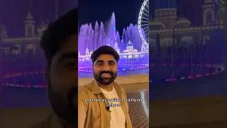 Inside Global Village Dubai ✨ | World in One Place | #Shorts #explorewith_rashid07