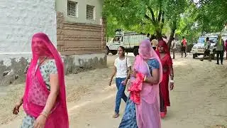 Bithooja se Ramdevra Pedal Yatra