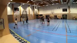 Viby East Basketball Activity 20251228