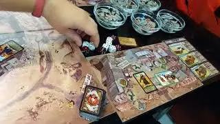Essen Bonanza 2017: Badlands: Outpost of Humanity Interview