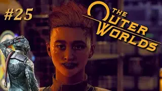 The Outer Worlds - Carlotta, Pendlerin der Ikonoklasten
