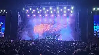 Dream Theater  - Ozzy tribute @ Release Festival Athens Greece 2025