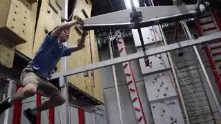 #319 Lone Star Ninja - Can we Get the Throwback?  2023 American Ninja Warrior - UNAA Season 8 Prep