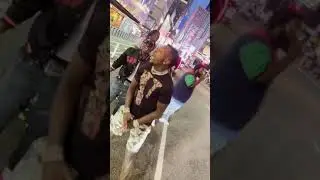 SAUCE WALKA and TSF invades New York City...TSF BIDNESS.