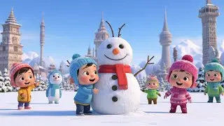 Peekaboo Around the World | Fun Learning Rhyme for Kids | Nursery Rhymes & Songs for Children