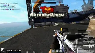 Combat Arms The Classic - Elimination Game Play - ( 2024 )