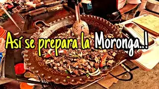 DELICIOSA MORONGA AL ESTILO LOS KACHETONES FOOD🐷 TAQUERÍAS LOS CHINOS CARALAMPIOS