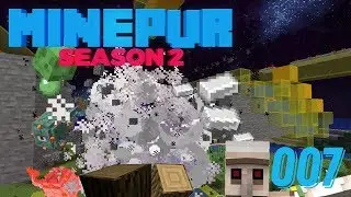 Minepur 2 | E07 | Another Mini-Tour! Super-Fast Farms!!!
