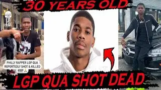 Rapper LGP Qua Shot Dead in Philly, Baby Daddy charged with killing Baby Mother, News