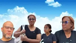 La Vendedora Inoportuna.
