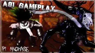 Pillar chase 2 - A01 Gameplay 