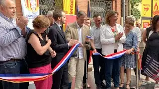 Perpignan : La Mairie inaugure la 1ère Maison de santé pluridisciplinaire en cœur de ville