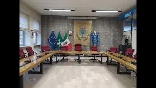 Consiglio Comunale del 23/05/2024