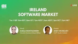 IRELAND SOFTWARE MARKET