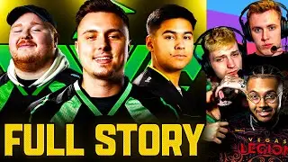 ROSTER DRAMA: KENNY RETURN, OPTIC SCRIMS | Dope Check Ep. 54 w/ Temp