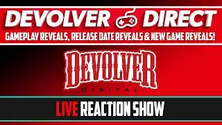 Devolver Direct 2020 - Live Reaction Show - Devolver Digital Showcase