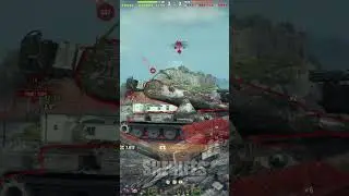PTZ-78 Turned the battle into a Massacre #wot