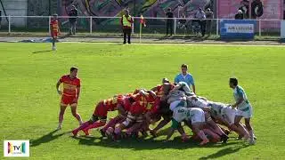 Résumé du match entre CMF Floirac Rugby  et  Peyrehorade Sport Rugby   en Fédérale 1
