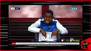 Manasseh Exposed Scammer's Pastors & Prophets Include Gospel Female Musician & Prophetess LoveAffair