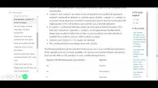 Add Dynamic Content to Marketing Emails - Microsoft Dynamics 365 Marketing Module