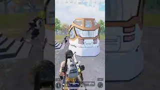 HYPERLINE - 1st Journey | PUBG MOBILE 1.5🔥😱 #shorts #short #pubgmobile