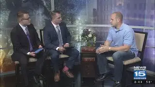 Fort Wayne Music Festival First News Sunday Interview